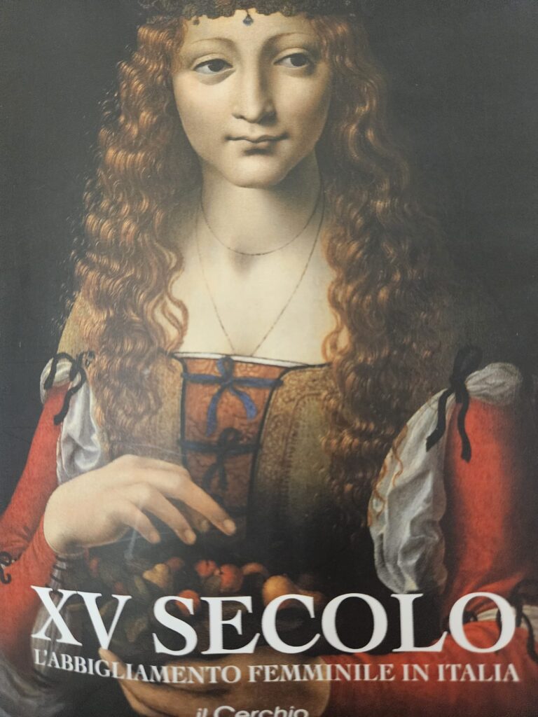 moda XV secolo